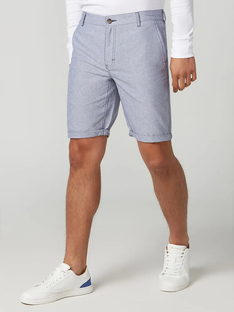 Ben Sherman - Chambray Short Dusky Blue