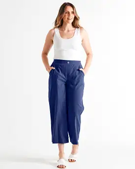 Betty Basics Montague Pant Navy