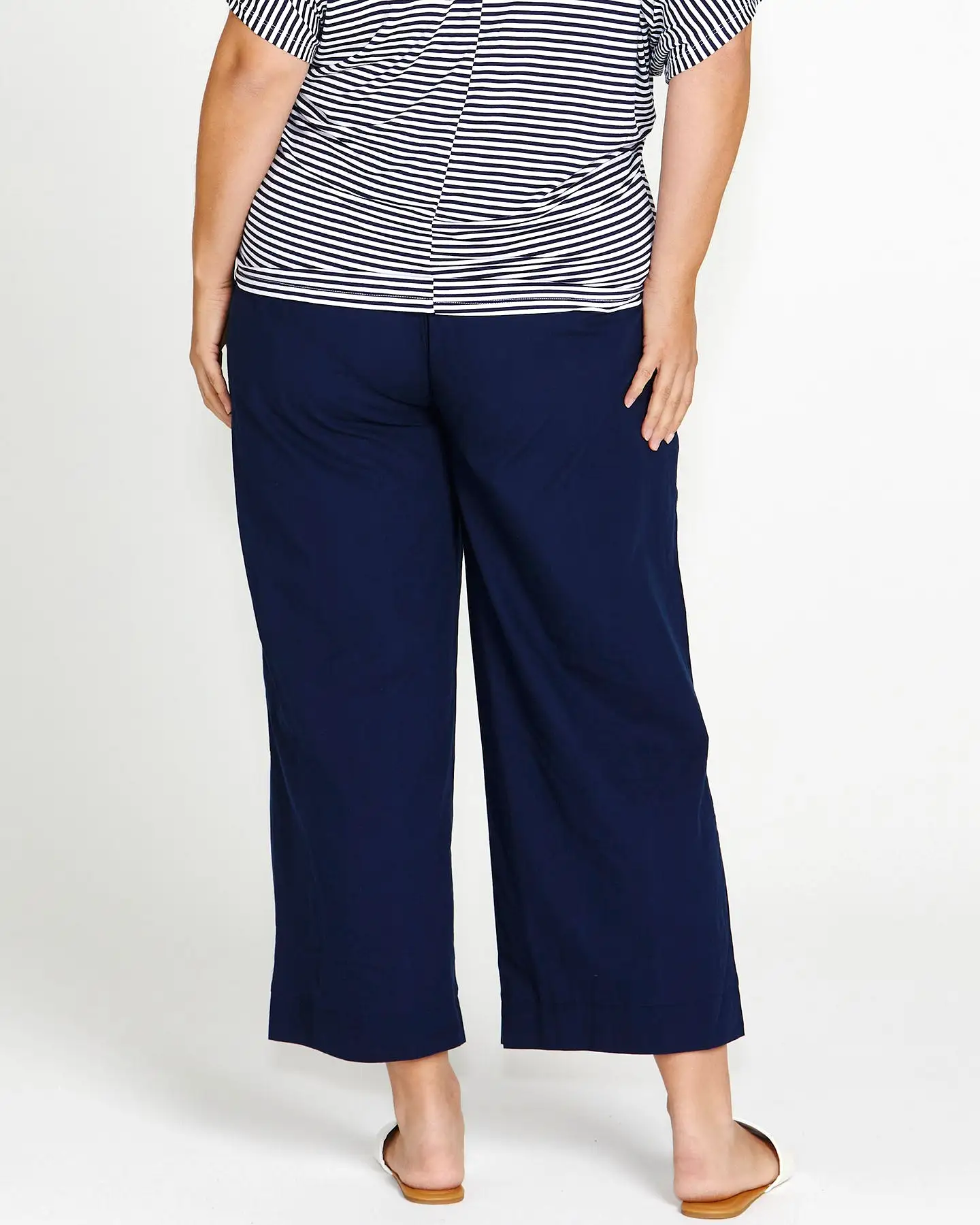 Betty Basics Montague Pant Navy