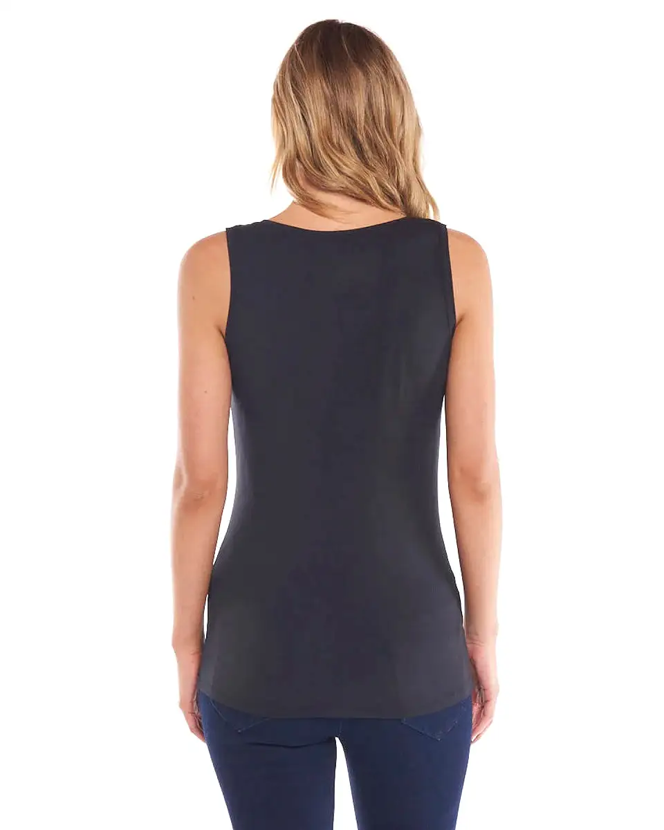 Betty Basics Tank Black