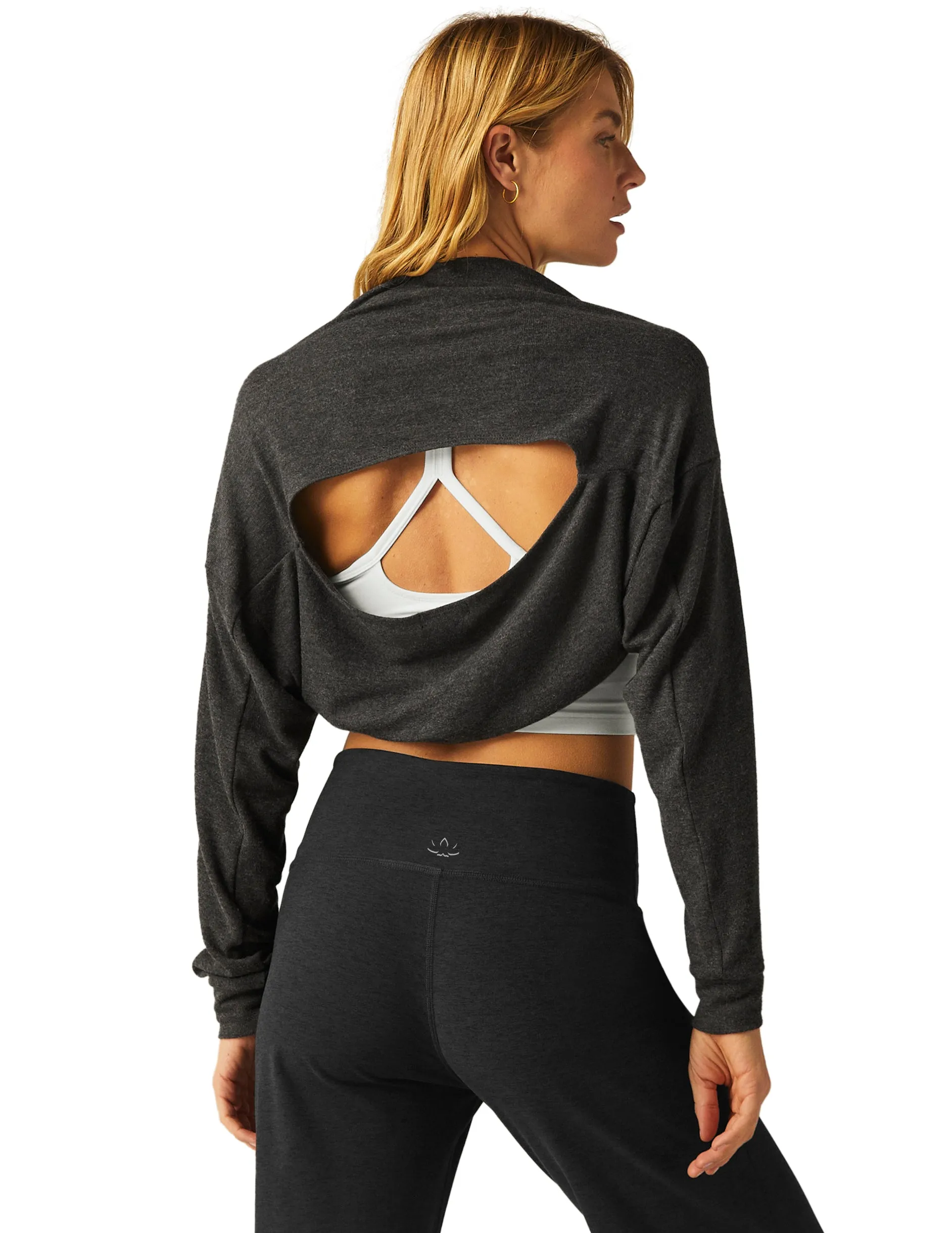 Beyond Yoga Convertible Shrug