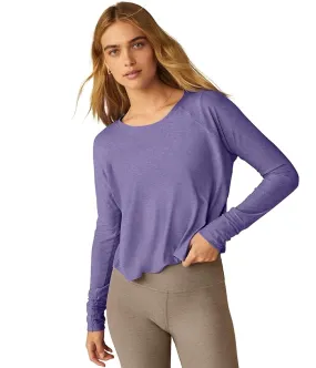 Beyond Yoga Featherweight Daydreamer Pullover