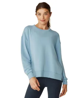 Beyond Yoga Off Duty Pullover