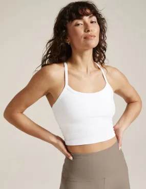 Beyond Yoga Slim Racerback Cropped Tank