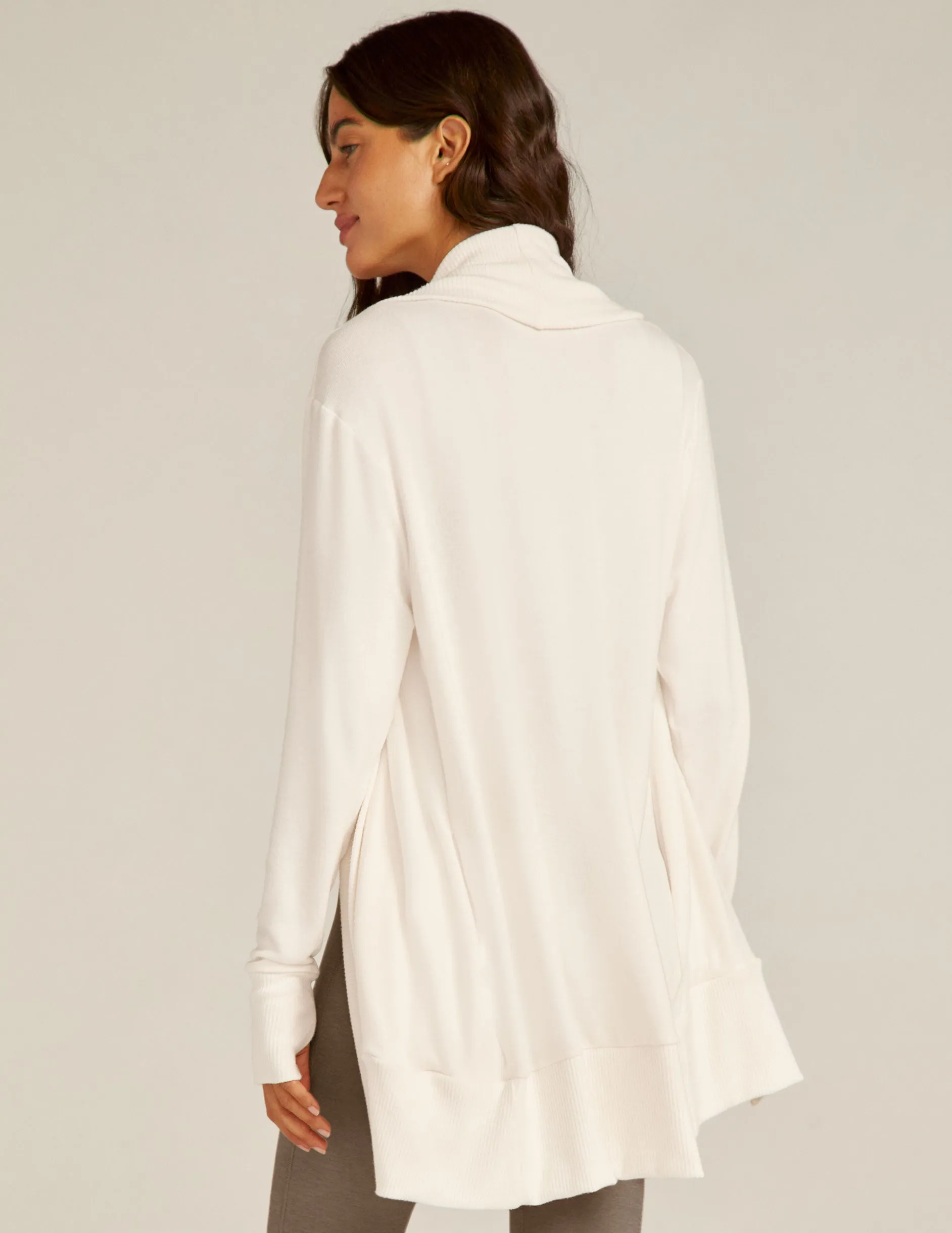 Beyond Yoga Soften Up Cardigan