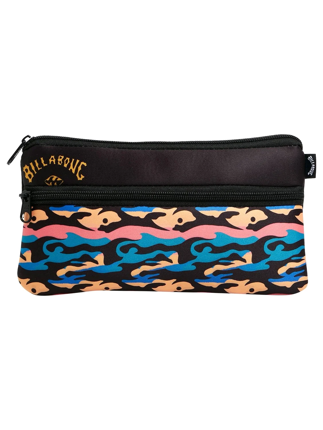 Billabong Boys Small Pencil Case