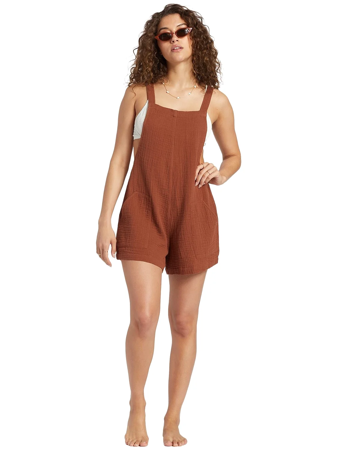 Billabong Ladies Beach Crush Onesie