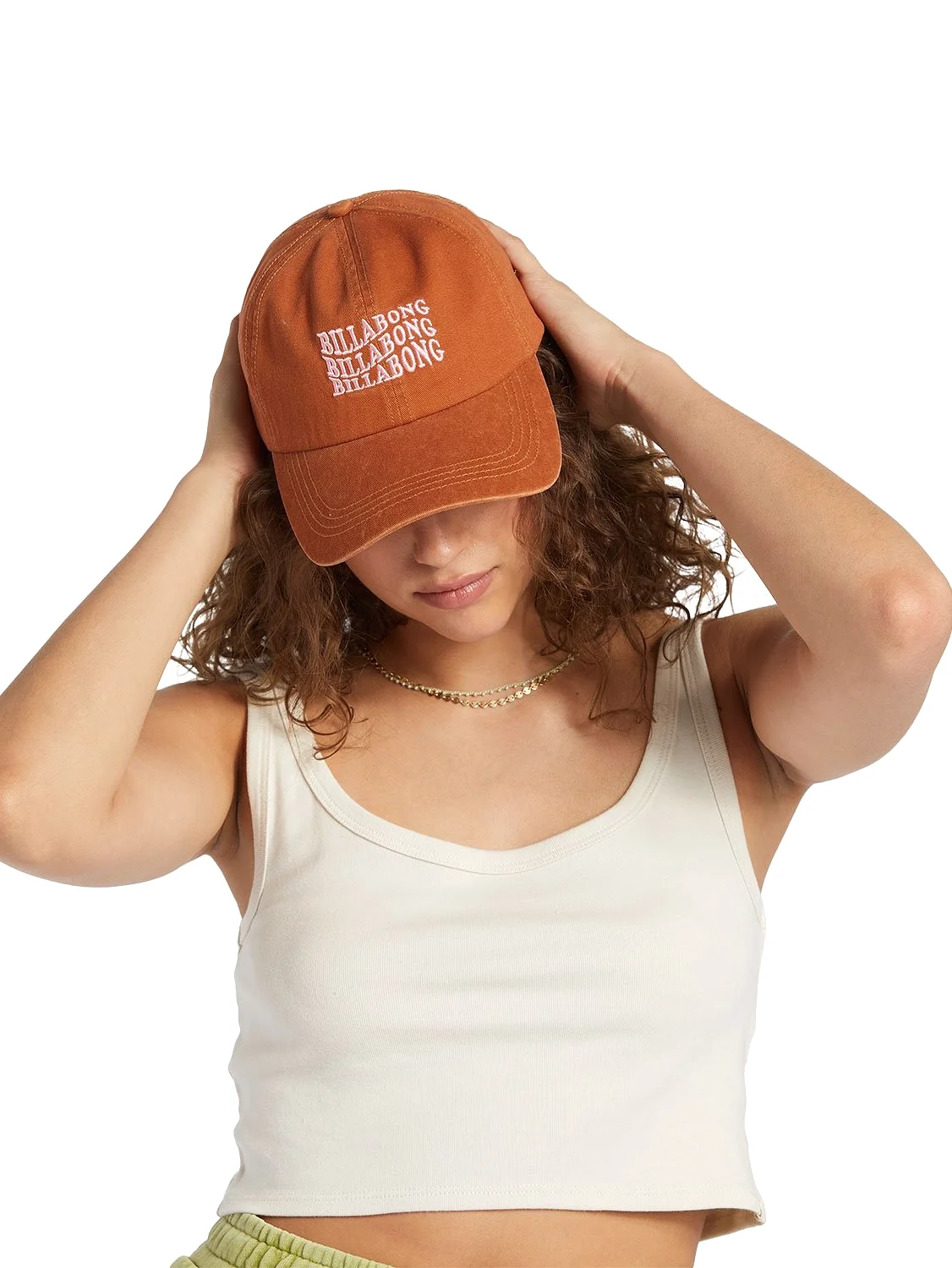 Billabong Ladies Dad Cap