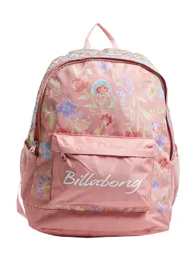 Billabong Ladies Feelin Peaceful Tiki 25L Backpack