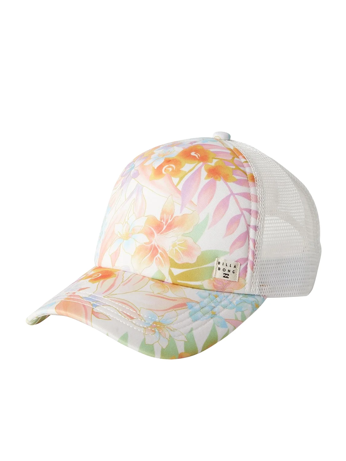 Billabong Ladies Heritage Mashup Trucker