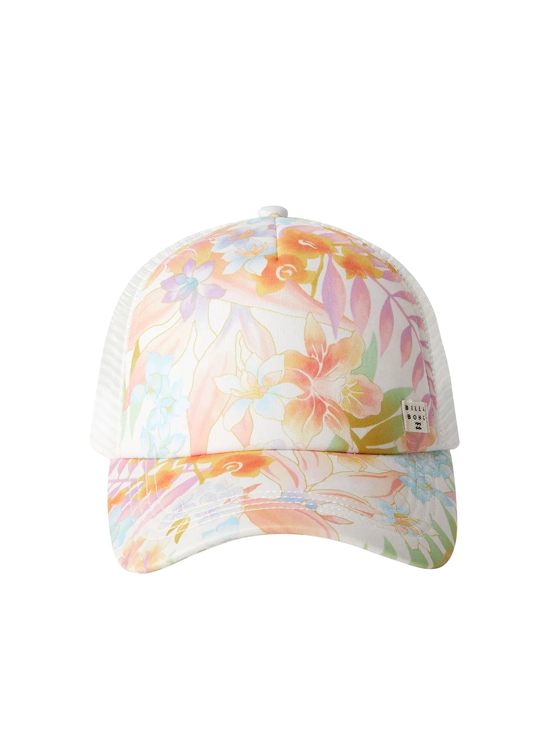 Billabong Ladies Heritage Mashup Trucker