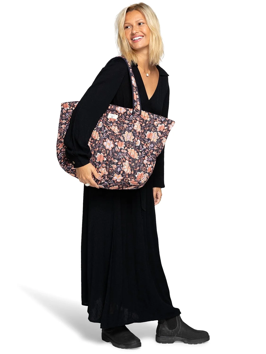 Billabong Ladies Ready To Go Tote Bag