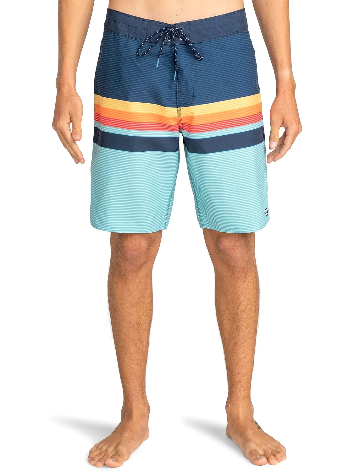 Billabong Men's All Day Stripes 20 Boardshort