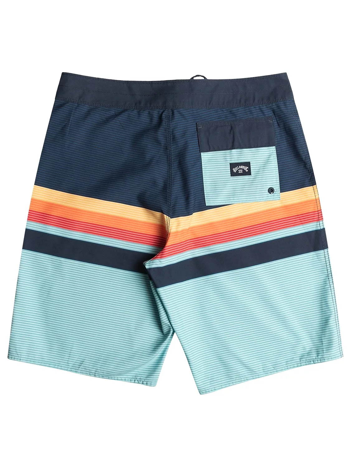 Billabong Men's All Day Stripes 20 Boardshort