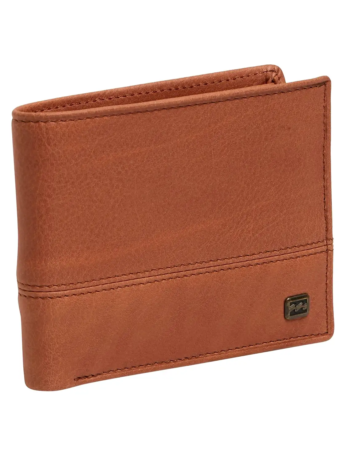 Billabong Men's Dimension Leather Wallet