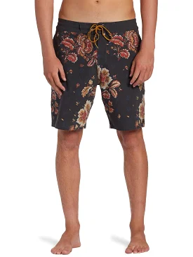 Billabong Men's Sundays Low Tide 19 Boardshorts