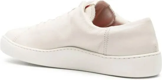 Camper Peu Touring leather snekaers White