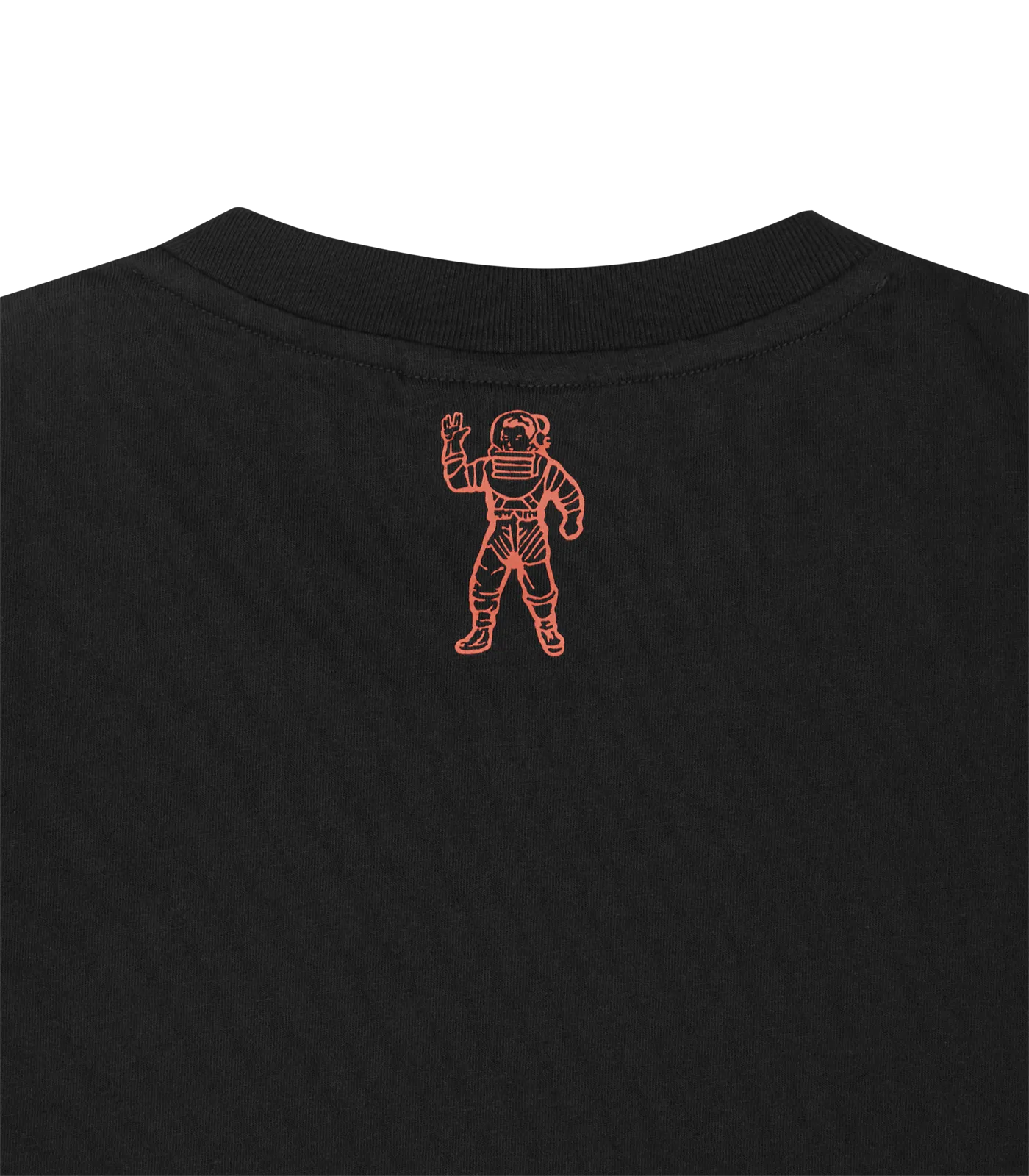 CAMPFIRE T-SHIRT  - BLACK