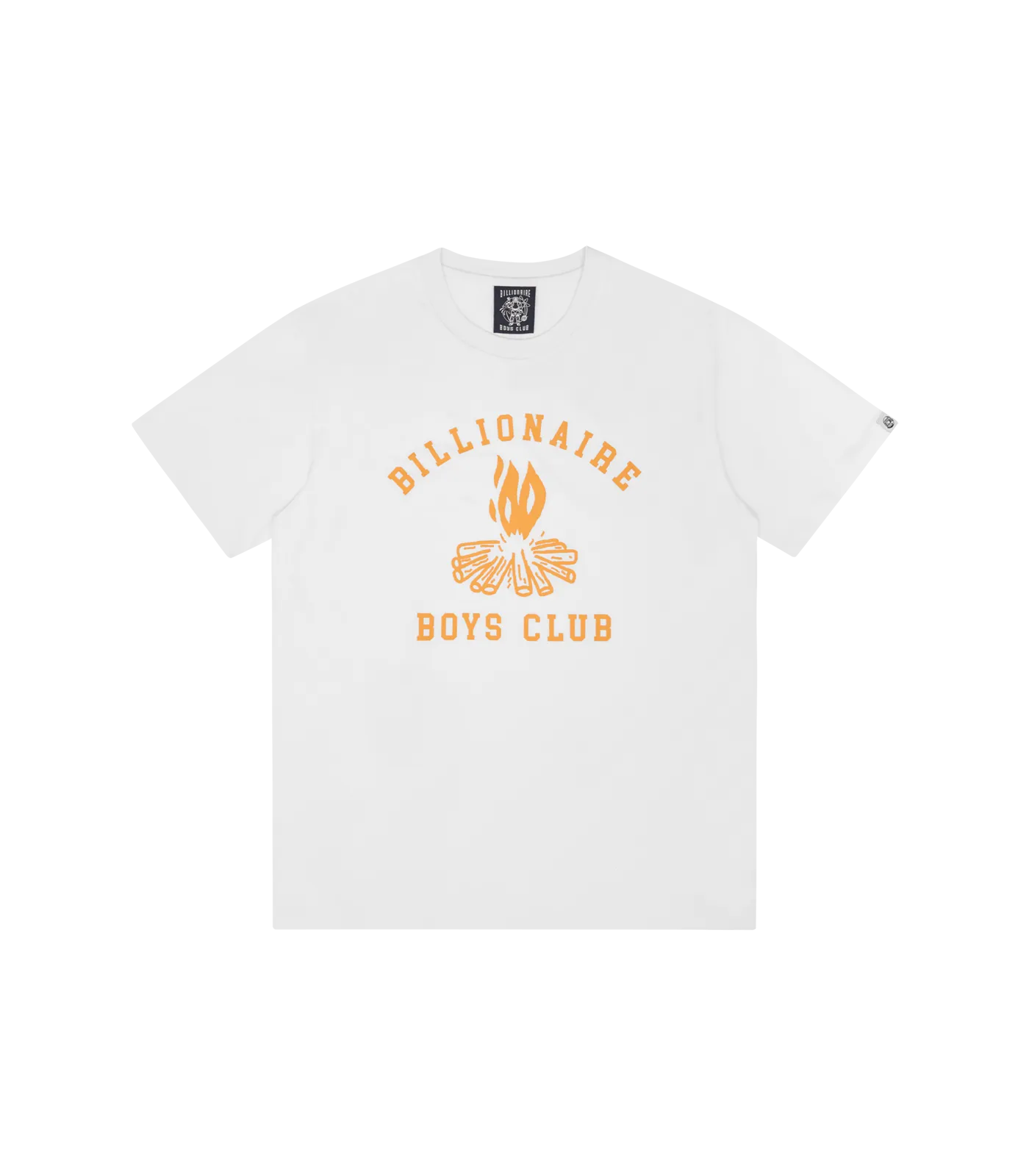 CAMPFIRE T-SHIRT - WHITE