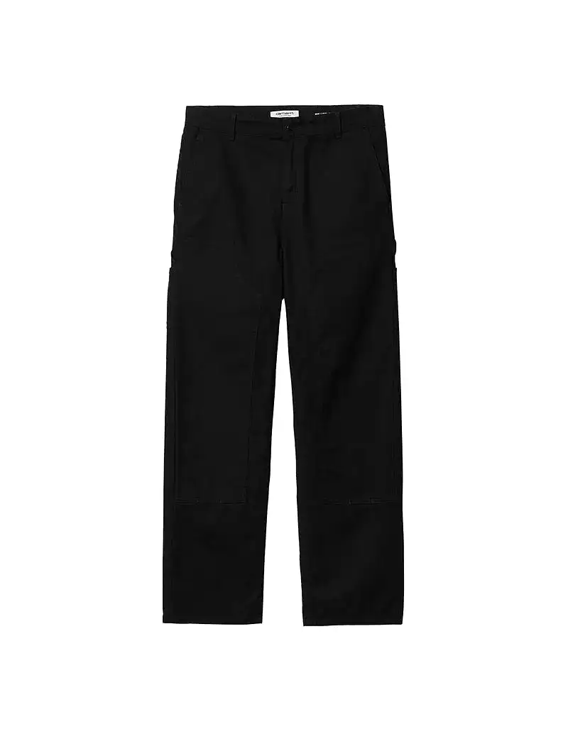 Carhartt Pierce Double Knee Pant Black