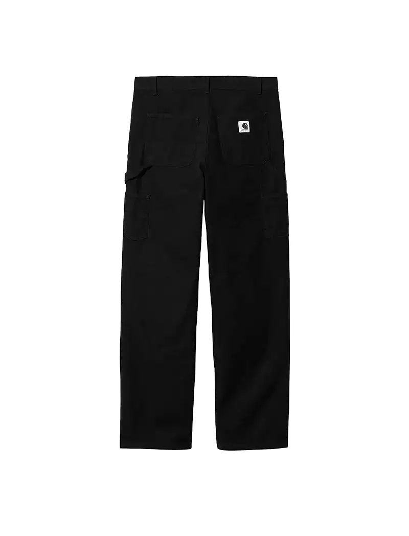 Carhartt Pierce Double Knee Pant Black