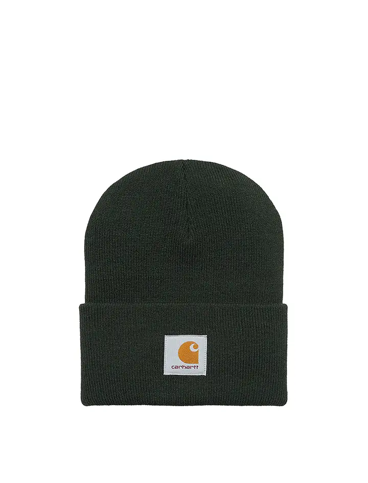 Carhartt WIP Acrylic Watch Hat Dark Cedar