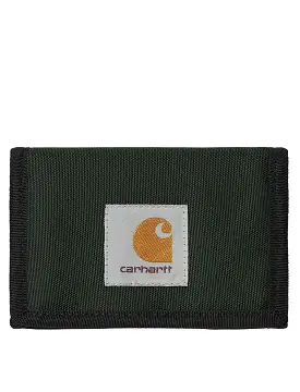 Carhartt WIP Alec Wallet Dark Cedar