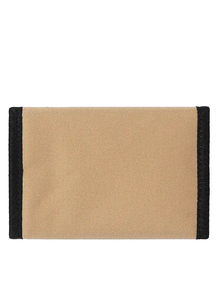 Carhartt WIP Alec Wallet Dusty H Brown