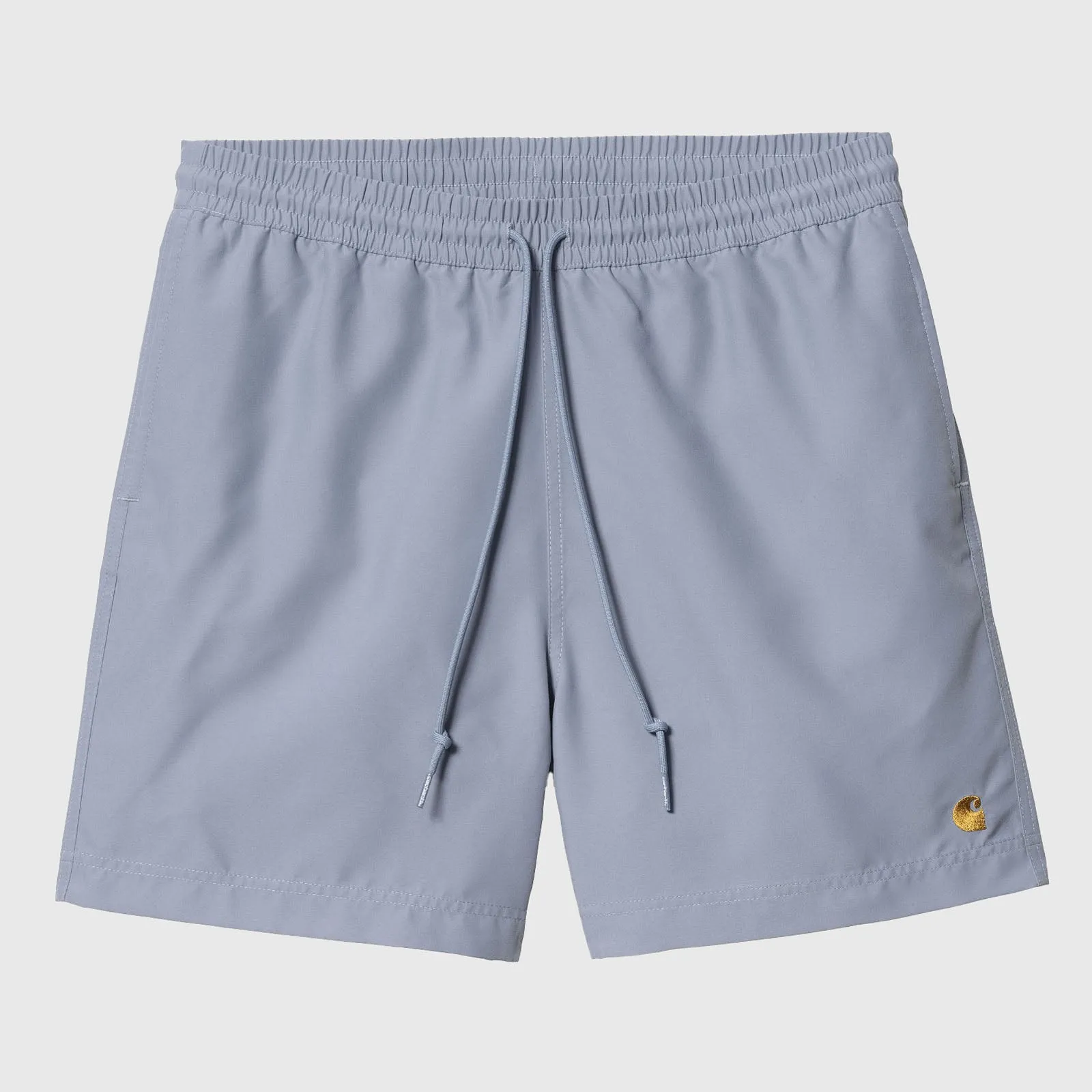 Carhartt Wip Chase Swim Trunk Celeste Uomo