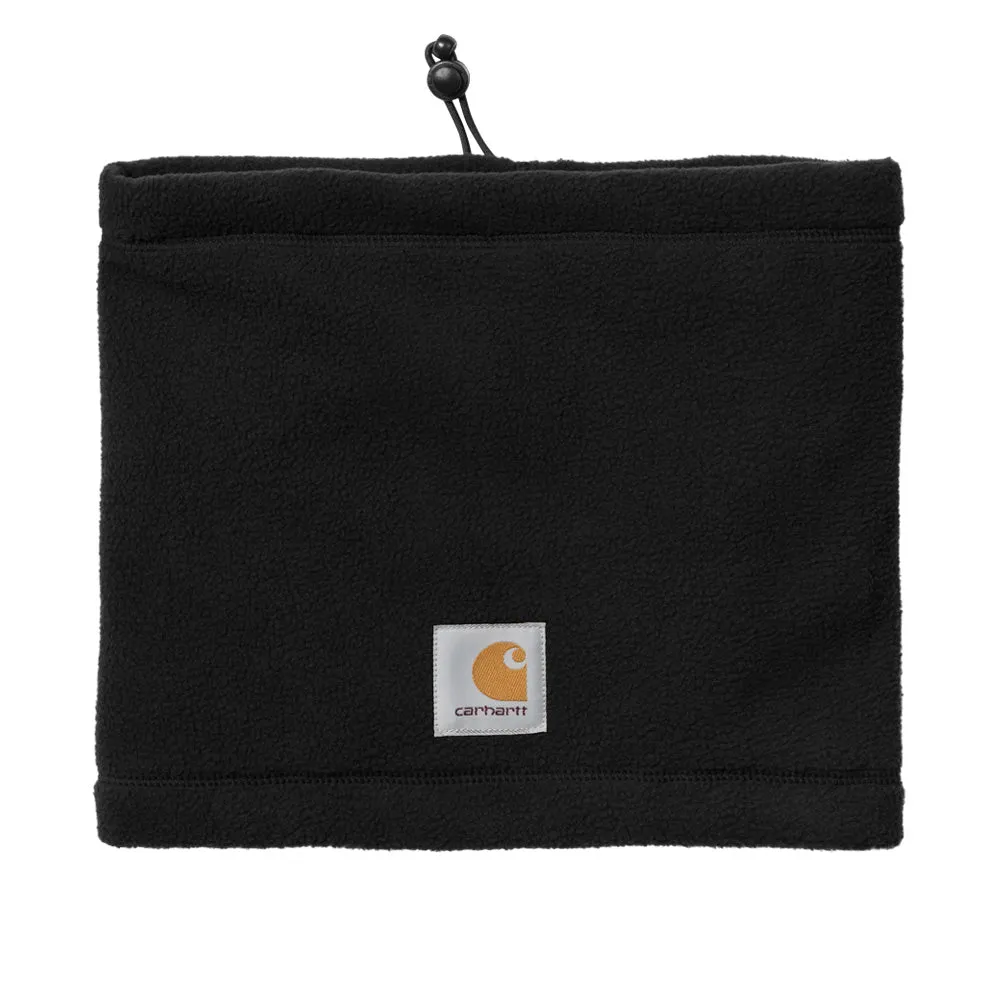 CARHARTT WIP CORBY NECKWARMER // BLACK