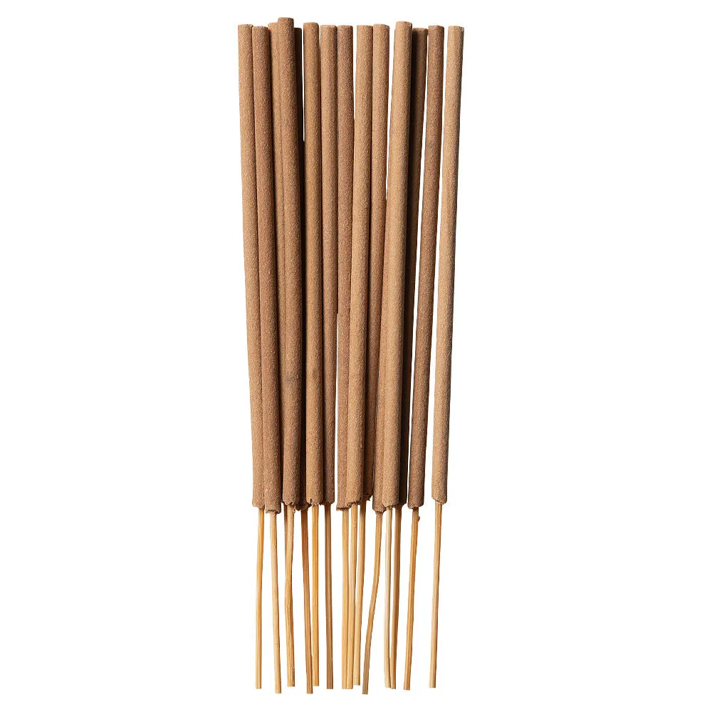 CARHARTT WIP DO NOT DISTURB INCENSE STICKS // BAMBOO AURA/ASPEN GREEN