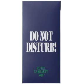 CARHARTT WIP DO NOT DISTURB INCENSE STICKS // BAMBOO AURA/ASPEN GREEN