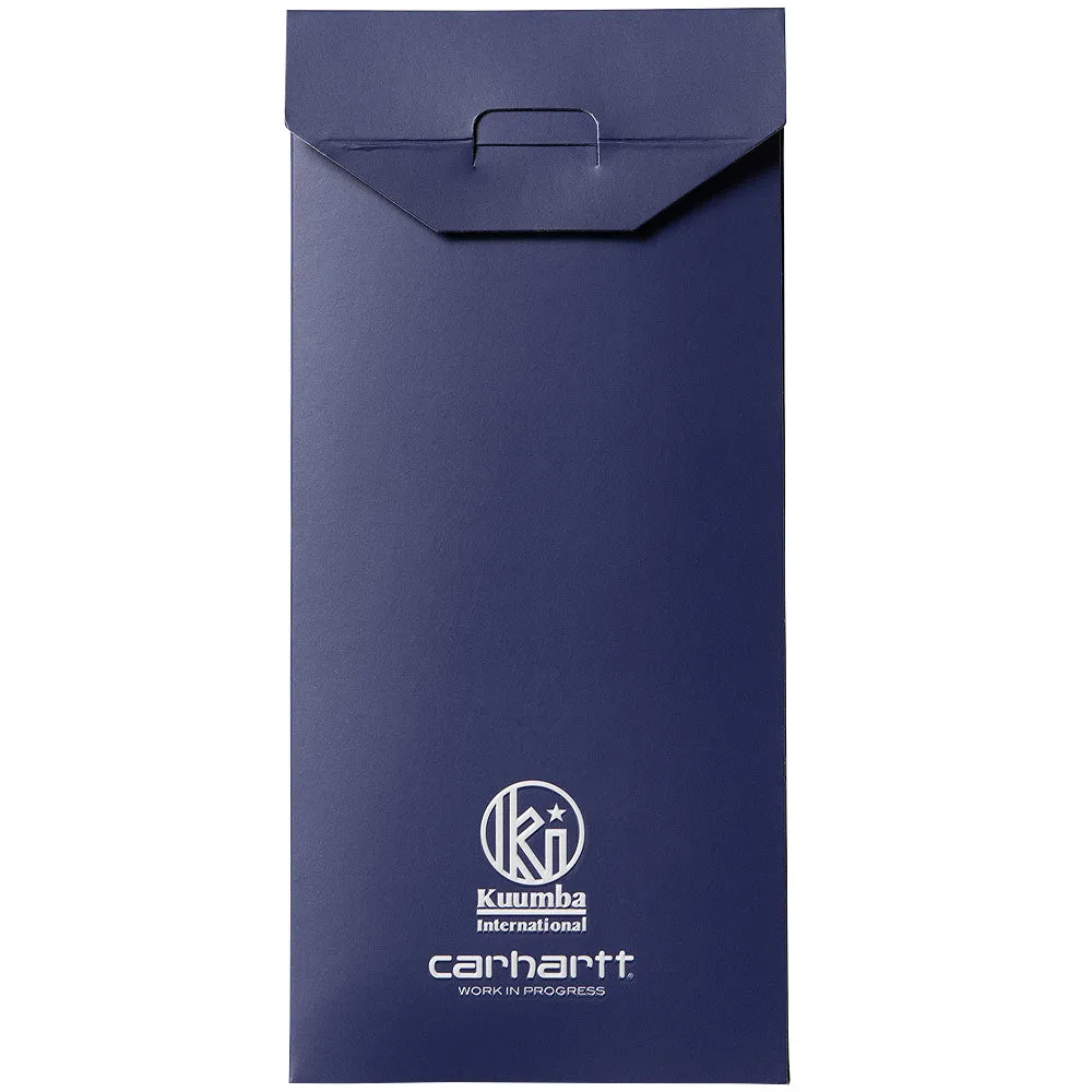 CARHARTT WIP DO NOT DISTURB INCENSE STICKS // BAMBOO AURA/ASPEN GREEN