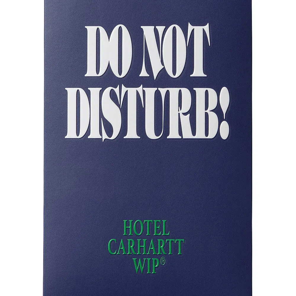 CARHARTT WIP DO NOT DISTURB INCENSE STICKS // BAMBOO AURA/ASPEN GREEN