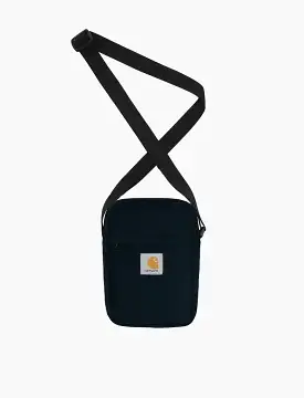 Carhartt WIP Flint Shoulder Pouch Dark Navy