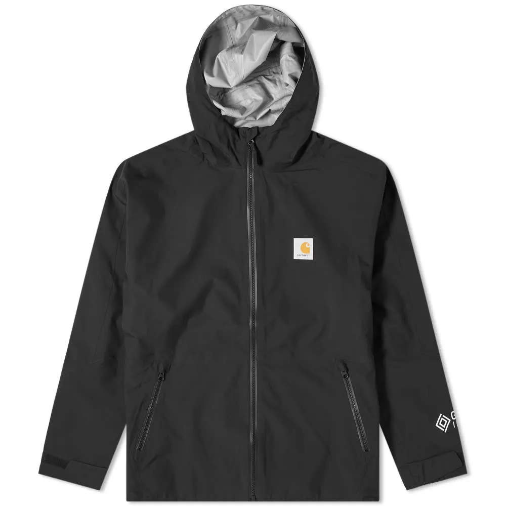 Carhartt WIP Gore-Tex Point JacketBlack