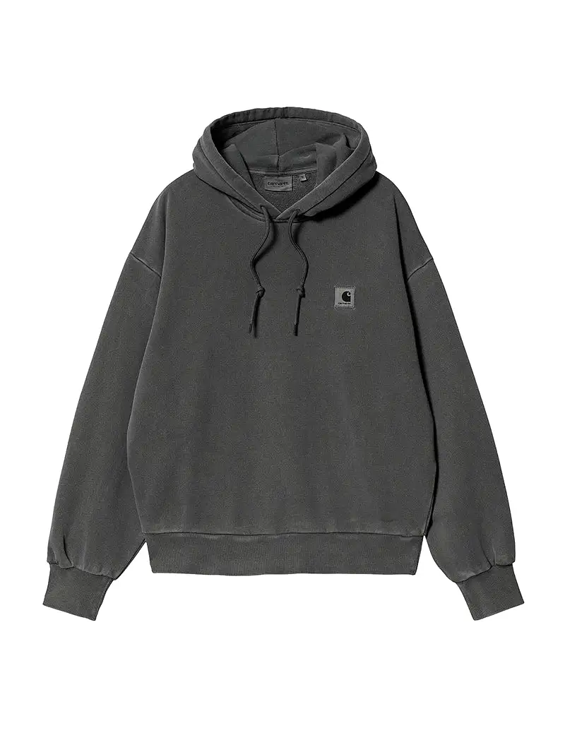 Carhartt WIP Hooded Nelson Sweat Black