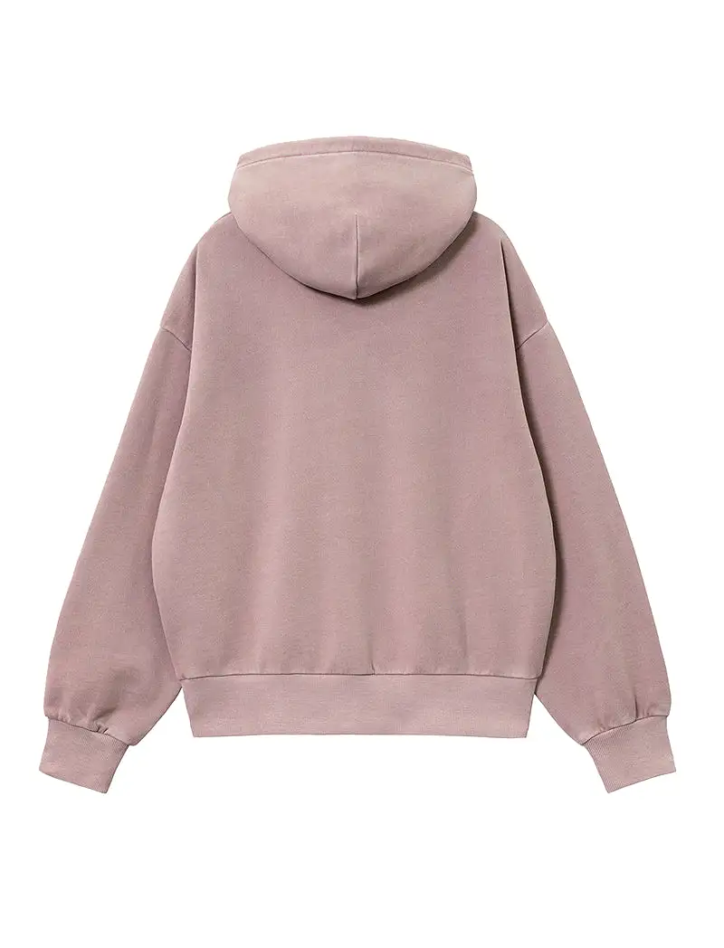 Carhartt WIP Hooded Sweat Glassy Pink