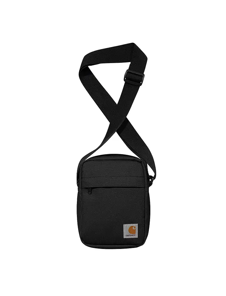 Carhartt WIP Jake Shoulder Pouch Black