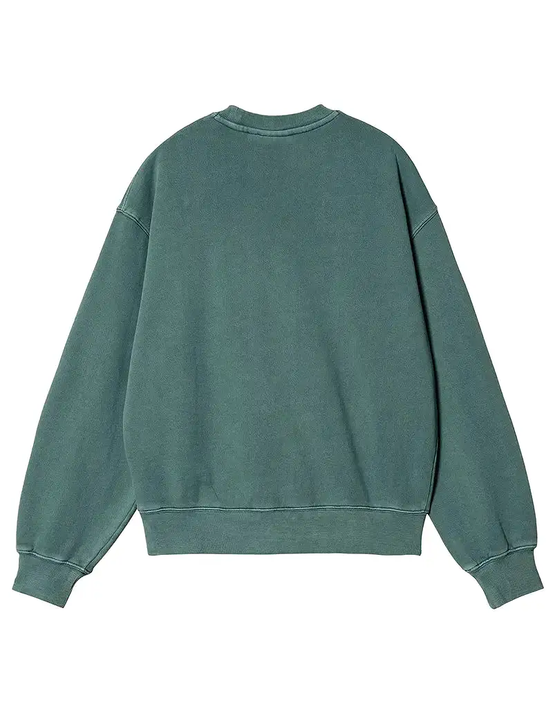 Carhartt WIP Nelson Sweat Botanic