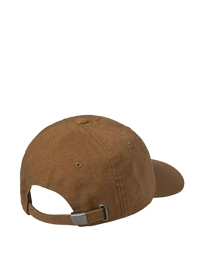 Carhartt WIP New Frontier Cap Hamilton Brown / Black