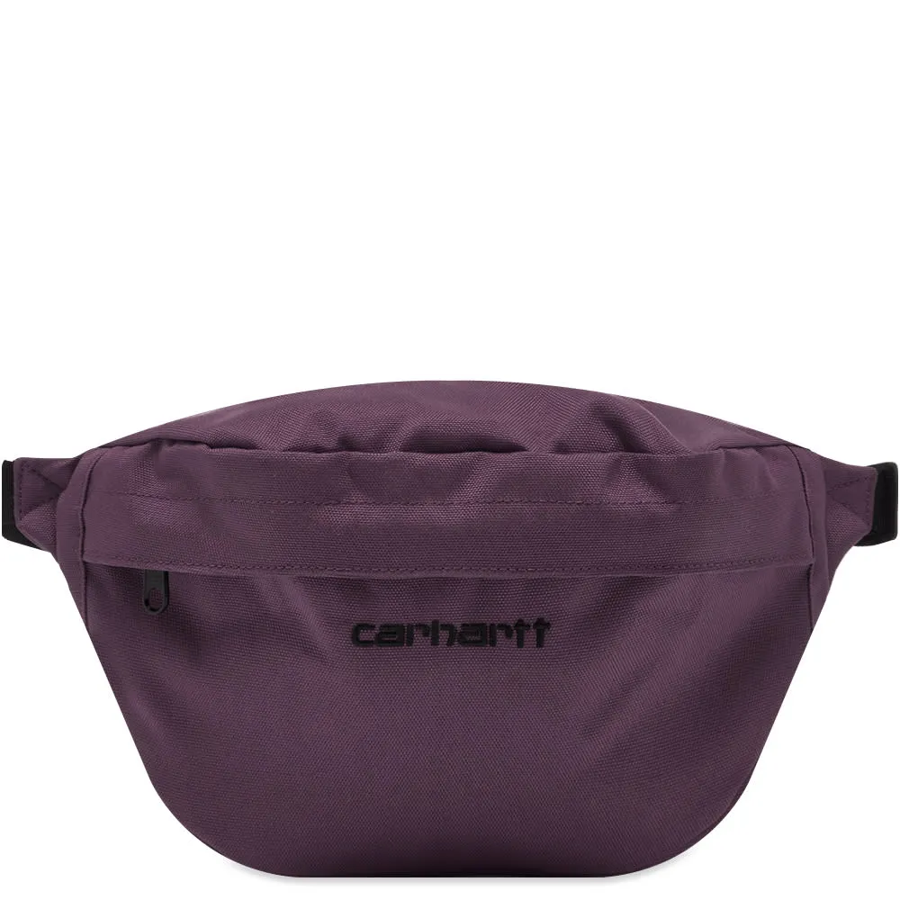 Carhartt WIP Payton Hip BagBoysenberry & Black