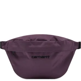 Carhartt WIP Payton Hip BagBoysenberry & Black