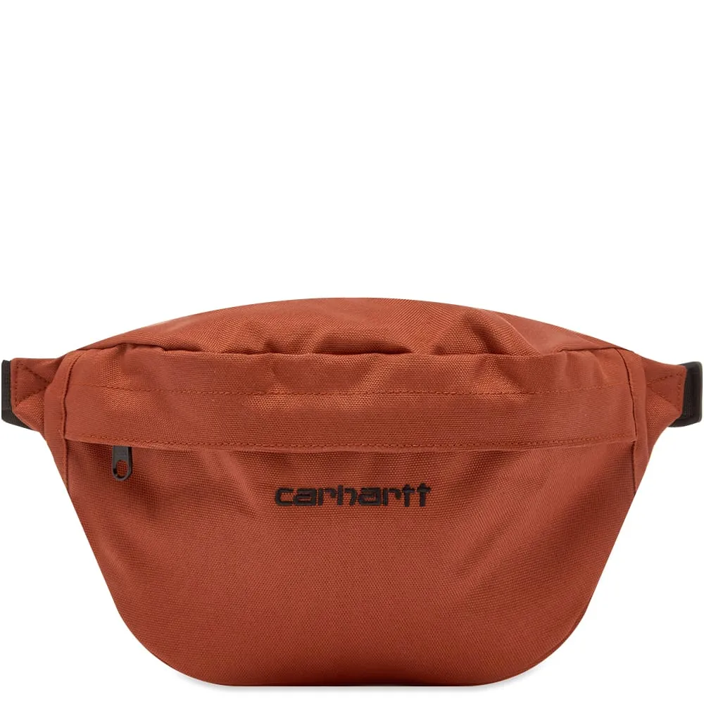 Carhartt WIP Payton Hip BagCinnamon & Black