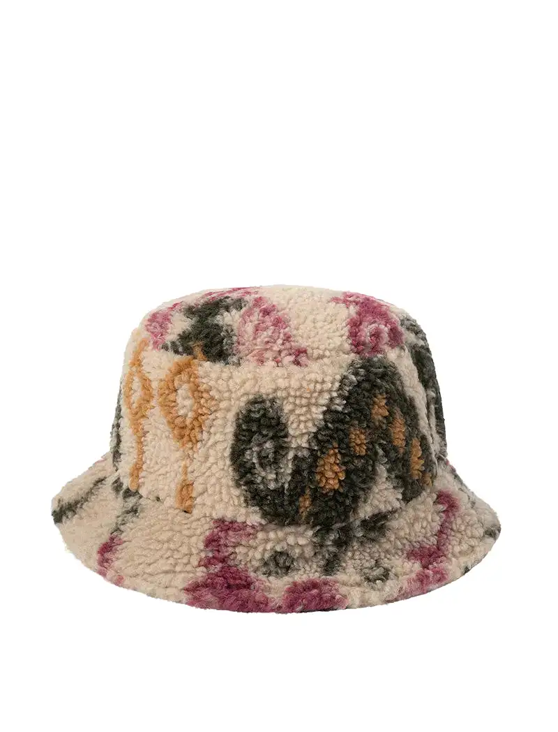 Carhartt WIP Prentis Bucket Hat Baru Jacquard Wall