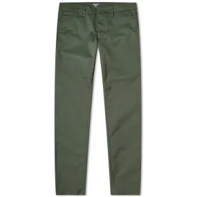 Carhartt WIP Sid PantAdventure Green