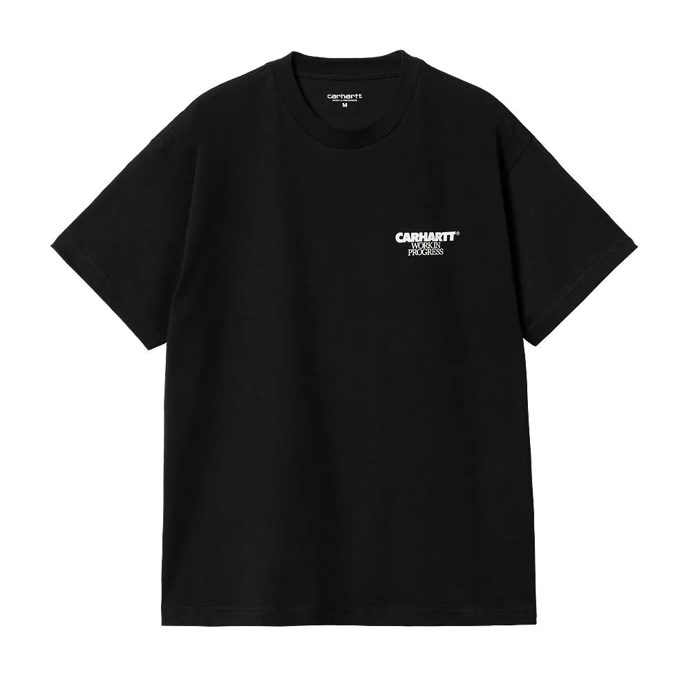 CARHARTT WIP S/S DUCKS T-SHIRT // BLACK