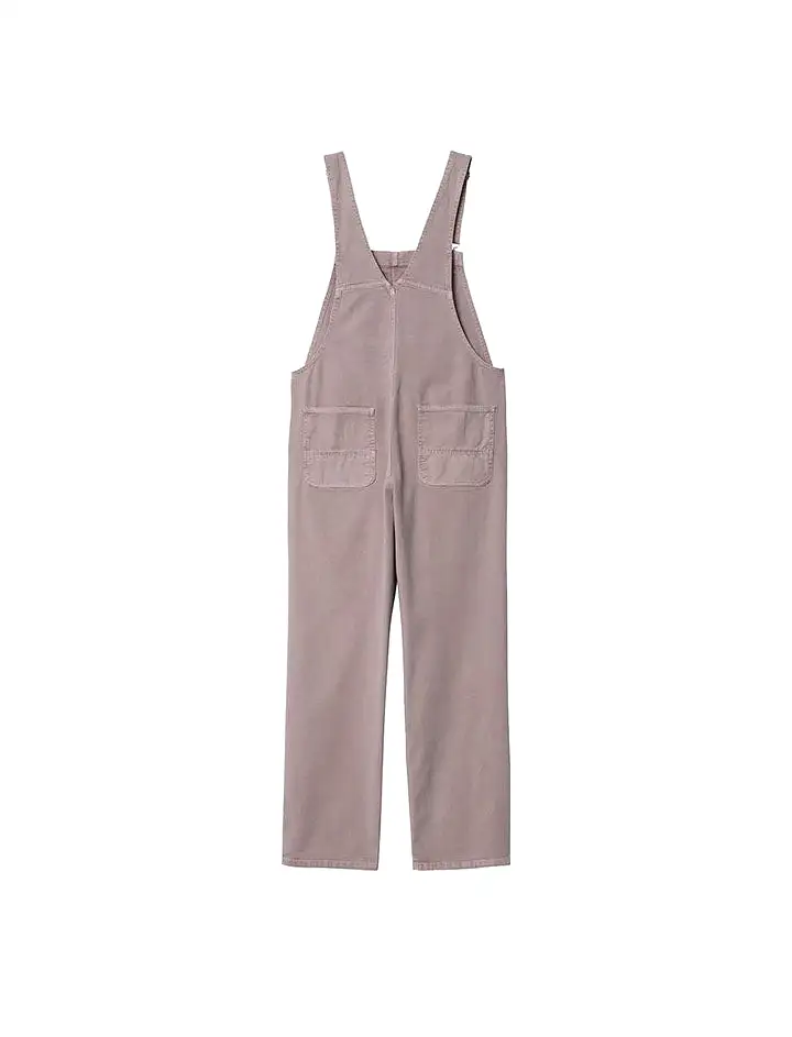 Carhartt WIP Womens Bib Overall Straight Lupinus