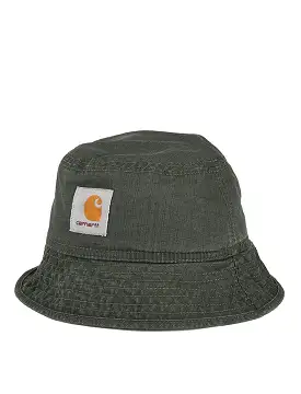 Carhartt WIP Wynton Bucket Hat Jura / Yucca Stone Washed