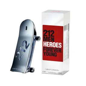 Carolina Herrera 212 Heroes Men 90ml Axtxxx